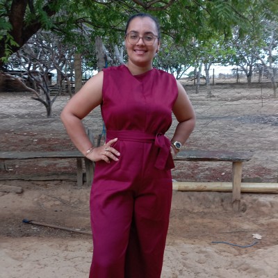 ISABEL PEREIRA OLIVEIRA perfil usuario